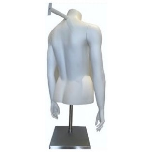 Torso Dames Model 3 Kwart Inclusief Muurbeugel